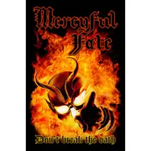 Mercyful Fate – Don't Break The Oath (Plagát)
