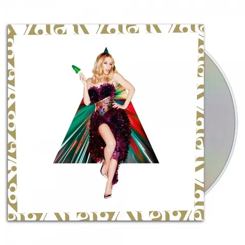 Kylie Christmas: Snow Queen Edition