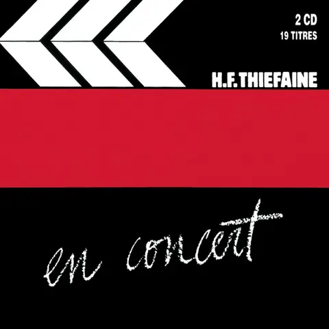 Felix - En Concert, Vol. 1