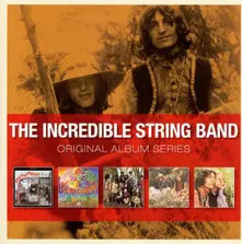 CD ORIGINAL ALBUM SERIES