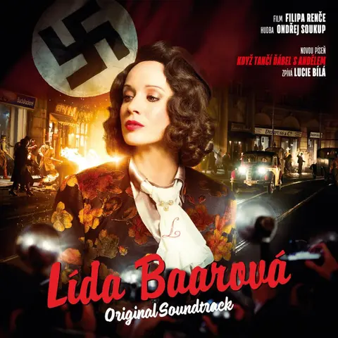 Lída Baarová (Original Soundtrack)