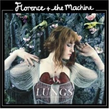 Florence and the Machine, CD LUNGS