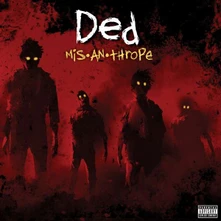 DED, Vinyl MIS-AN-THROPE