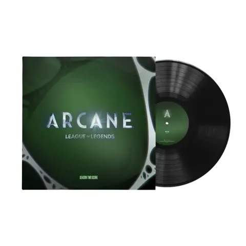 ARCANE LEAGUE OF LEGEN...