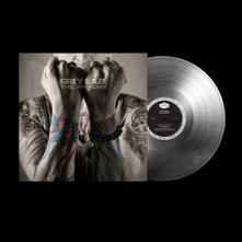 Vinyl The Phoenix (Clear Vinyl)