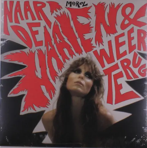 MEROL – Vinyl NAAR DE HAAIEN & WEER TERUG