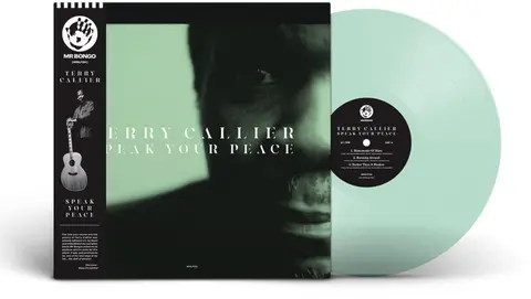 Terry Callier – Vinyl SPEAK YOUR PEACE