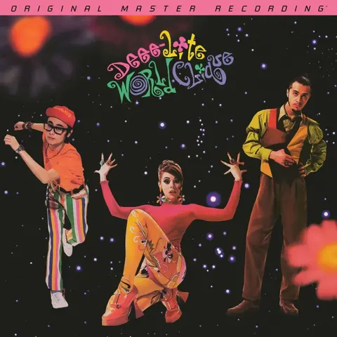 Deee-Lite – Vinyl WORLD CLIQUE
