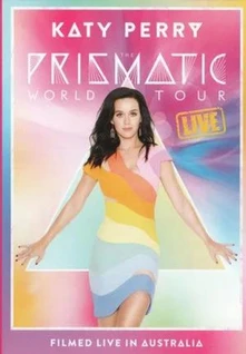 Katy Perry, DVD PRISMATIC WORLD TOUR LIVE