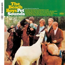 The Beach Boys, CD PET SOUNDS