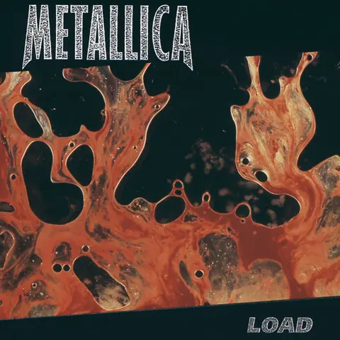 Metallica – CD LOAD (1996)