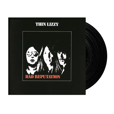 THIN LIZZY – Vinyl BAD REPUTATION
