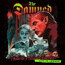 The Damned, Vinyl A NIGHT OF A THOUSAND VAMPIRES