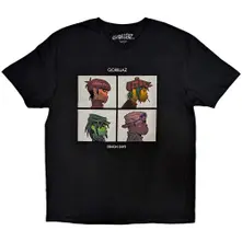 Tričko Demon Days