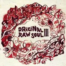 CD Original Raw Soul V.3