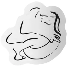 Nálepka Sticker: Cuddle