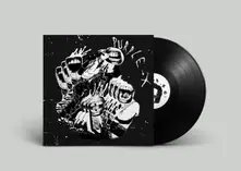 Purple X – PURPLE-X - PURPLE-X (Vinyl)