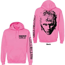 Mikina Pink Face