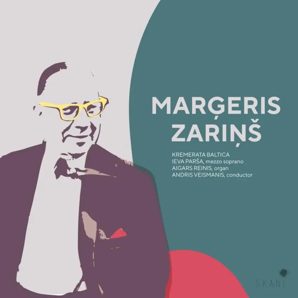 Kremerata Baltica – MARGERIS ZARINS (CD)