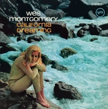 Wes Montgomery, Vinyl California Dreaming