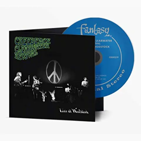 LIVE AT WOODSTOCK