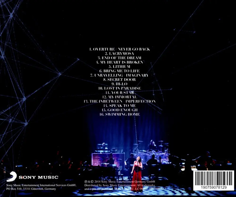 SYNTHESIS LIVE