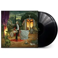 Anthrax, Vinyl CURSUM PERFICIO
