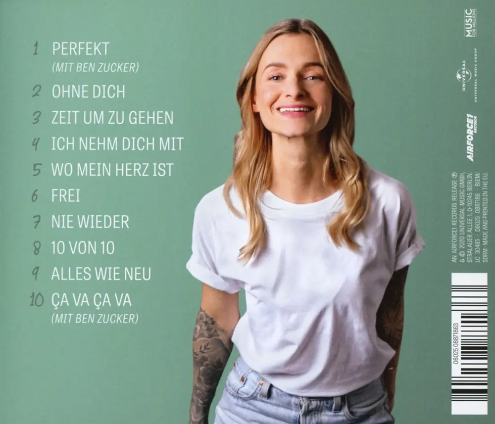 WO MEIN HERZ IST