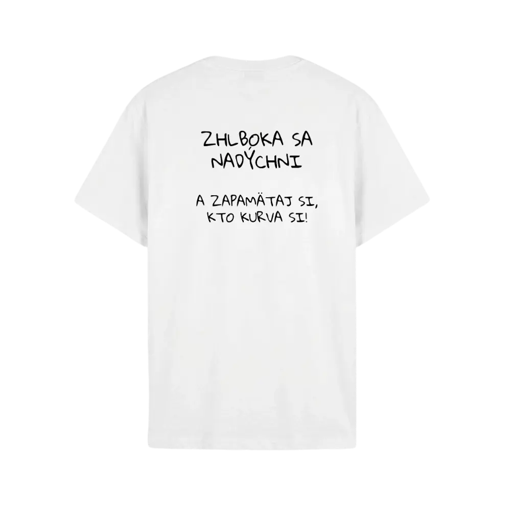 Zapamätaj si, kto kurva si