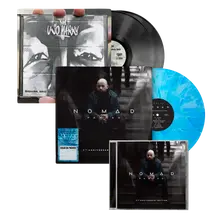 Balík Hip Hop LP Pack: Vinyl Nomad (5th Anniversary Edition) + CD Nomad (5th Anniversary Edition) + Vinyl Ujo Marky - Slovák Ako Bič