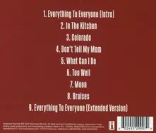 Reneé Rapp – EVERYTHING TO EVERYONE (CD)