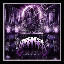 Harbinger – HUMAN DUST (CD)