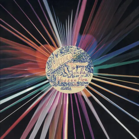 Sun Ra – Vinyl HIDDEN FIRE