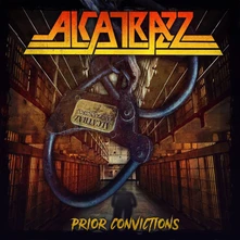 Vinyl PRIOR CONVICTIONS