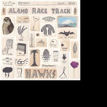 Alamo Race Track, CD HAWKS