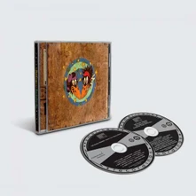 The Black Crowes, CD SHAKE YOUR MONEY MAKER