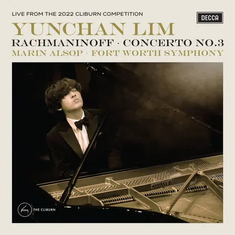 Yunchan Lim – Vinyl RACHMANINOFF: PIANO CONCERTO NO. 3