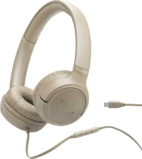JBL Tune 530C Beige