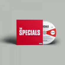 The Specials, CD PROTEST SONGS.../LTD