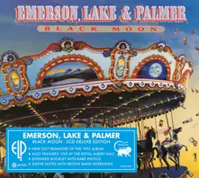 Emerson, Lake & Palmer, CD BLACK MOON
