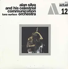 Alan Silva and his Celestrial Communication Orchestra, Vinyl LUNA SURFACE