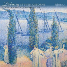 Steven Osborne, CD DEBUSSY: EARLY AND LATE PIANO PIECES