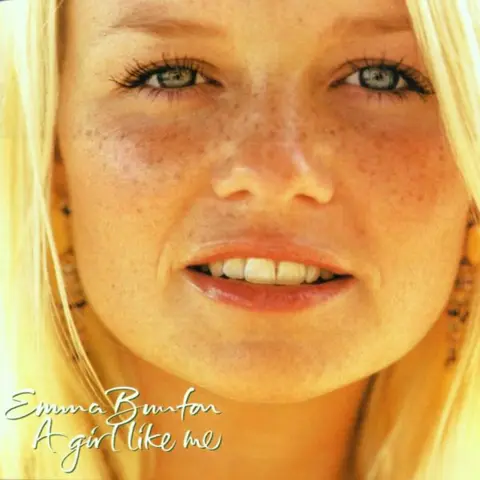 Emma Bunton – Vinyl A GIRL LIKE ME