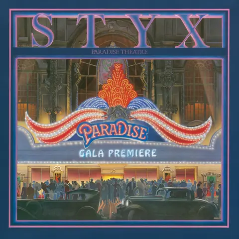 Paradise Theatre