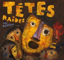 Têtes Raides, Vinyl LES TERRIENS