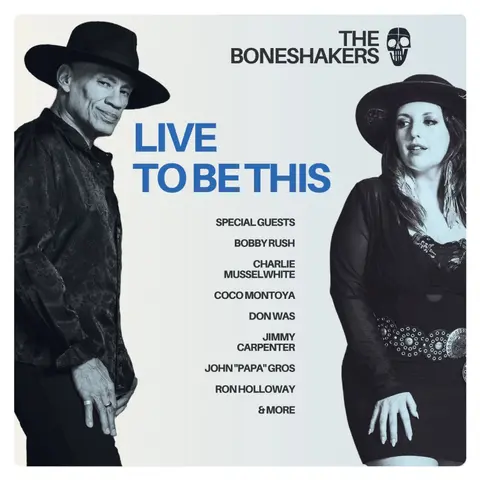 LIVE TO BE THIS