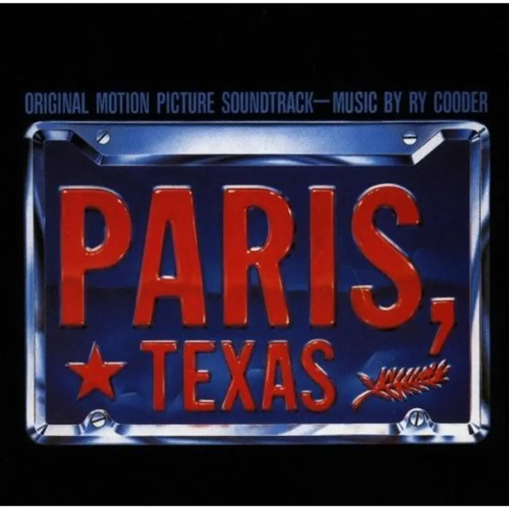 PARIS, TEXAS OST