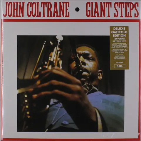 GIANT STEPS
