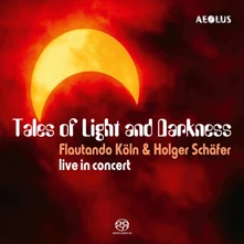 CD TALES OF LIGHT AND DAR...