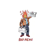 Blu & Real Bad Man - Bad News thumbnail